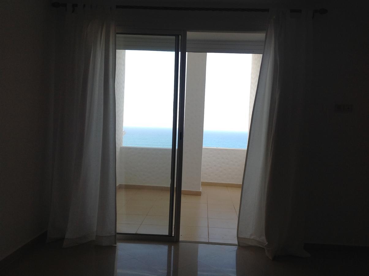 Seaview Appart Chez Hicham Hotel Arzila Exterior foto